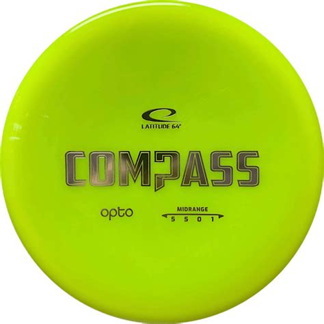 Latitude 64 Opto Compass Sweet Spot Disc Golf