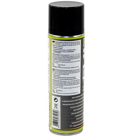 Petec Unterbodenschutz Spray Multi Ubs Wax Ml Online Im Mvh S