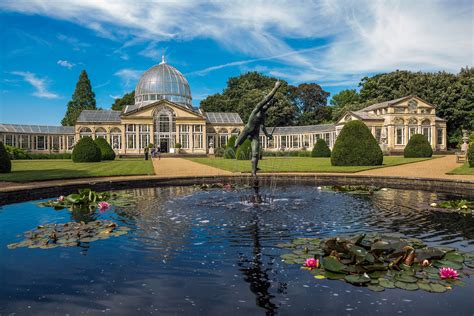 Floralls The Great Conservatory Syon Park London England