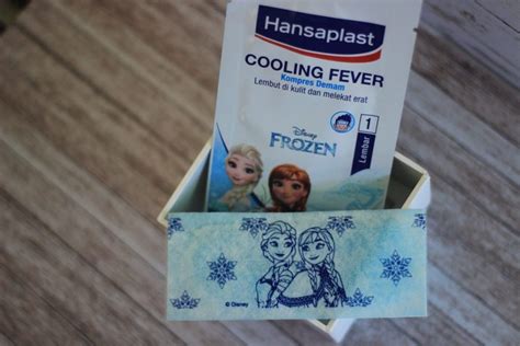 Hansaplast Cooling Fever Aifalogy Mindful Parenting Blog