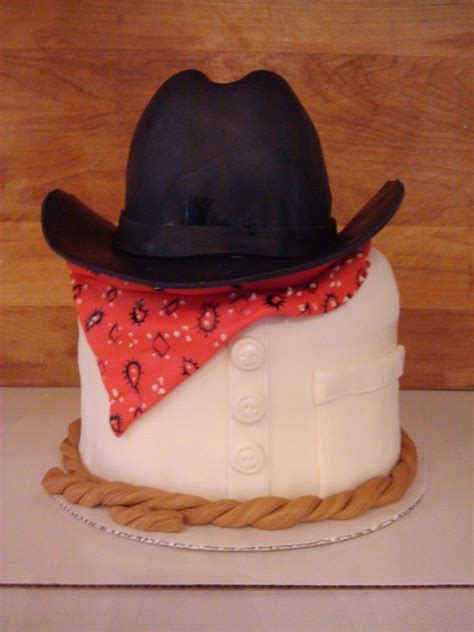 Cowboy Cake on Cake Central | Cowboy cakes, Cake cover, Cake