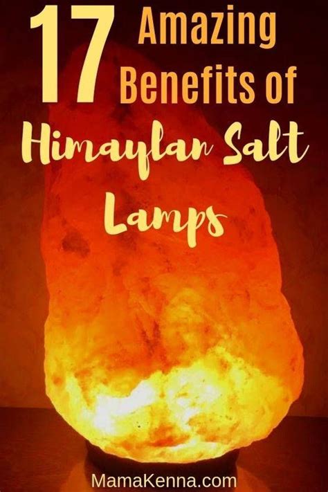 17 Must Know Benefits Of Himalayan Salt Lamps Artofit