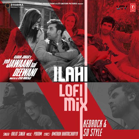 Ilahi Lofi Mix Remix By Kedrock Sd Style YouTube Music