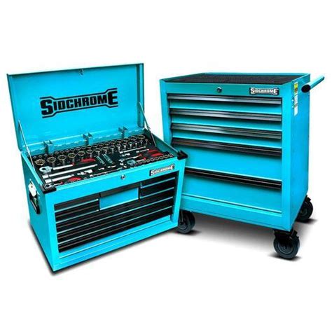 Sidchrome Chest Trolley Tool Kits Sydney Tools