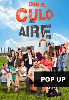 Pop Up Con el culo al aire Programación TV