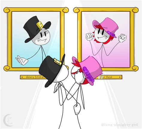 Toppat Ellry Henry Stickmin By Lunaalmightygod On Deviantart