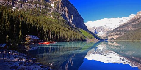 Lake Louise HD Wallpapers 115307 - Baltana