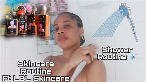 Affordable Shower Routine 🚿 Body Care Soft Skin Ft Lbl Skincare