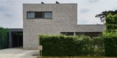 Nulenergiewoning Heusden Zolder Architectenbureau Jessi Decsi