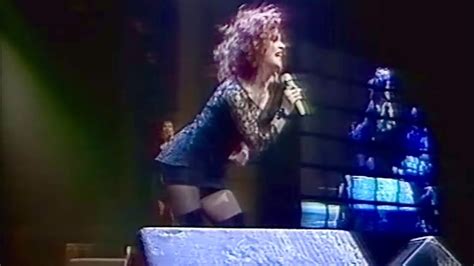 Sheena Easton The Lover In Me Live Rock Over Europe Carr