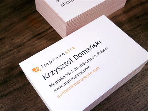 Improvesite Identyfikacja Wizualna On Behance