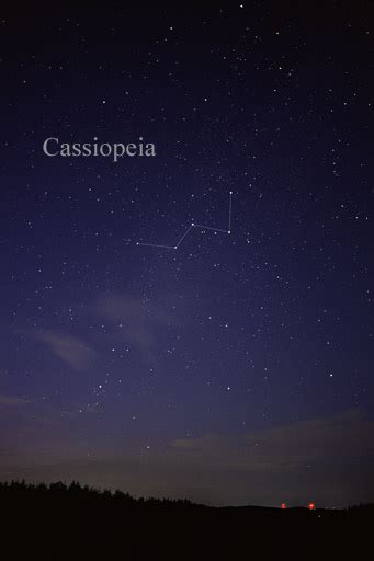 Locate Cassiopeia the Queen | Tonight | EarthSky