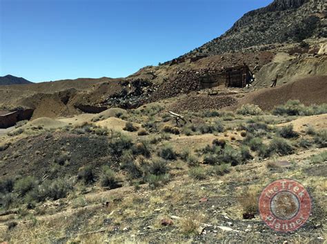 Frisco Ghost Town And The Horn Silver Mine Utah The Trek Planner