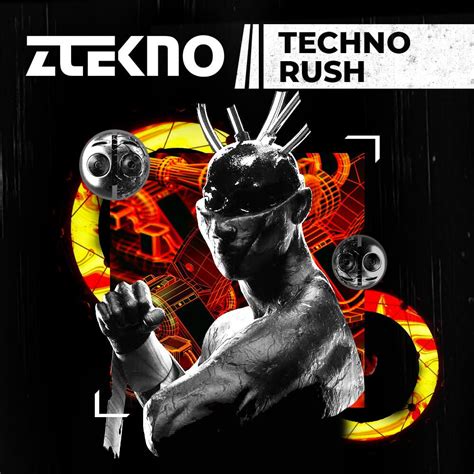 Techno Rush And Tales Of Melodic Techno Sample Packs By ZTEKNO