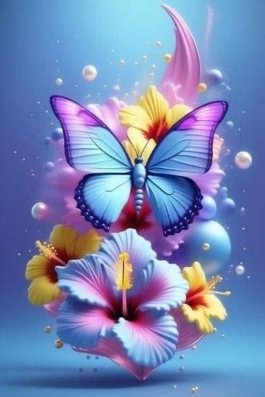 Pin By Peggy Belcher On MorningVC In 2024 Beautiful Butterfly