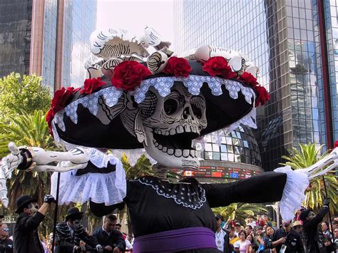 Desfile De Catrinas 2024 Fecha Y Ruta De La Mega Procesión En Cdmx