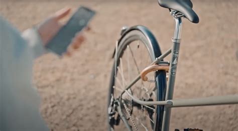 scandinavian design meets smart technology  stylish laas olock