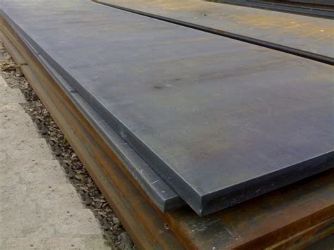 TISCRAL High Tensile Steel Plates At 66 Kg High Tensile Plate In