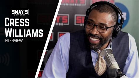 Cress Williams On His Journey From ‘living Single To The Lead On ‘black Lightning Youtube