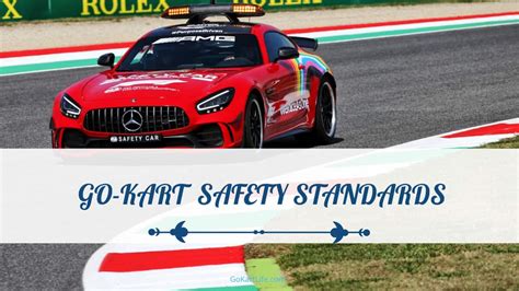 Go-Kart Safety Standards For 2023 and Beyond - GoKartLife.com