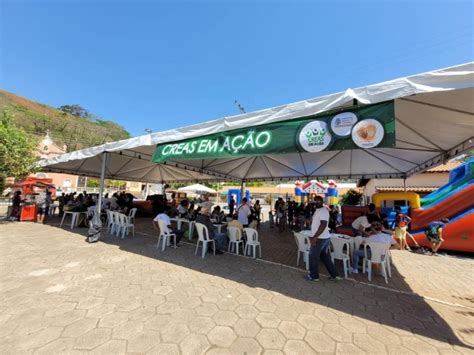 Cantagalo Recebe Cras Em A O Nesta Quinta Em Boa Sorte Regi O