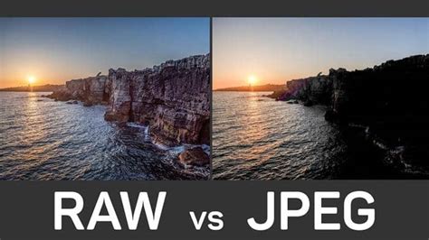 Best Ways To Convert Raw To Jpeg