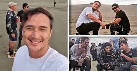 Bts John Estrada Exits Probinsyano Abs Cbn Entertainment