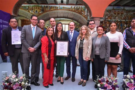 CONGRESO DE TLAXCALA SEGUNDO A NIVEL NACIONAL EN OBTENER