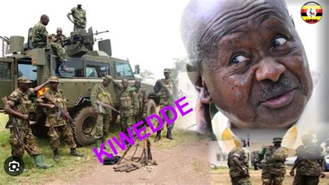 Okuwamba Museveni Abamu Ku Banamgye Bali Mu Lukwe Lwamuwamba Mwaka Guno