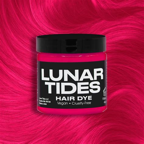 Bright Colors | Hair Dye | Lunar Tides - LUNAR TIDES HAIR DYES