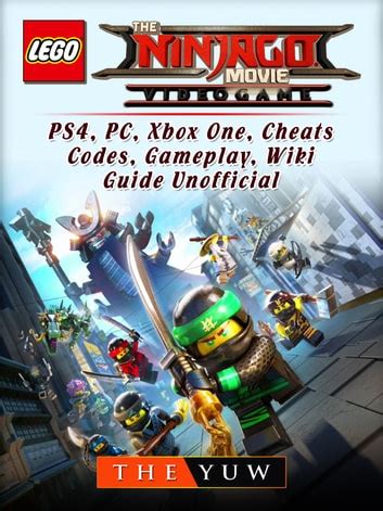 The Lego Ninjago Movie Video Game PS4 PC Xbox One Cheats Codes