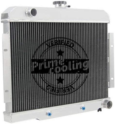 Primecooling Reihiger Aluminium K Hler F R Jeep Cj Serie Cj Mit