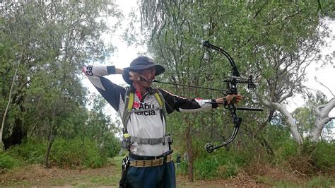 Talented Maranoa Archers Hit Tough Targets The Courier Mail