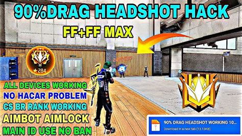 Ob Auto Headshot Config File Free Fire Aimbot Aimlock Headshot