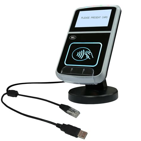 Acr S Intelligent Contactless Reader Acs