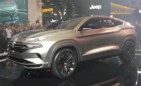 FIAT Fastback se desvela el diseño exterior de un nuevo SUV Coupé