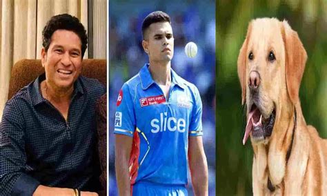 अभी अभी क्रिकेटर सचिन तेंदुलकर के बेटे Arjun Tendulkar को लेकर आई बुरी