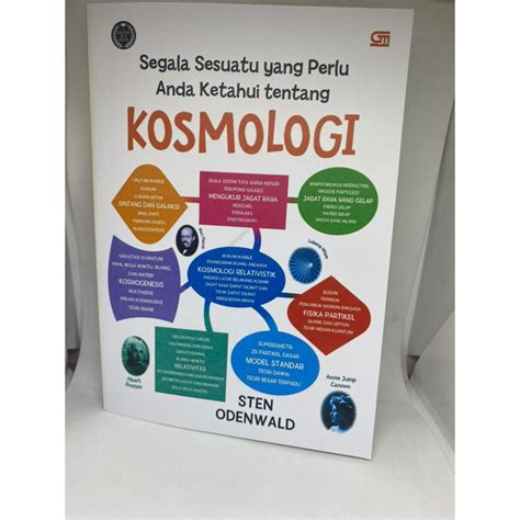 Jual Buku Segala Sesuatu Yang Perlu Anda Ketahui Tentang Kosmologi