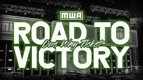 Minecraft Wrestling Alliance Road To Victory PPV Sep 23 2023 YouTube