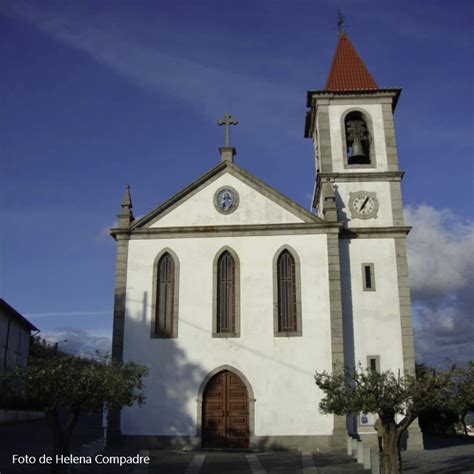 Vermil Uni O Das Freguesias De Air O Santa Maria Air O S Jo O E Vermil