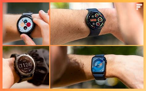 Quelles Sont Les Meilleures Montres Connect Es De