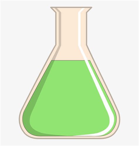 Conical Flask Png