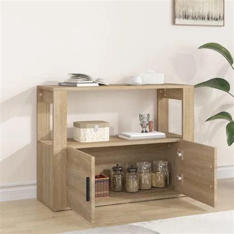 Darcy Larder Cupboard - Oak | Larders Direct - Larders Direct