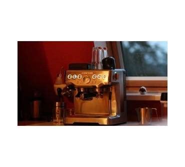 Gastroback Design Espresso Maschine Advanced Pro G Im Test Gut