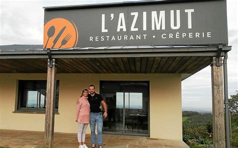 À Laz le restaurant LAzimut va rouvrir mardi 1er novembre Le Télégramme