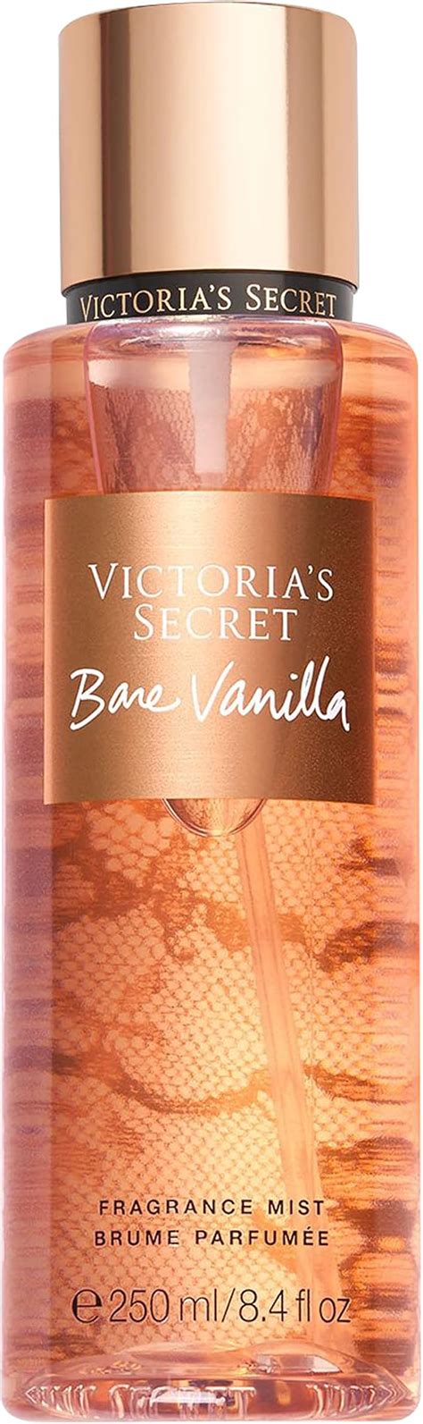 Victoria s Secret Bare Vanilla Fragrance Mist Brume parfumé 250ml