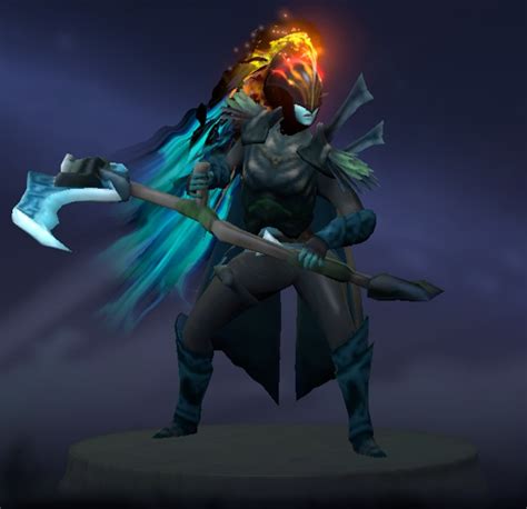 Dota Phantom Assassin Items Immortal Codicil Of The Veiled Ones