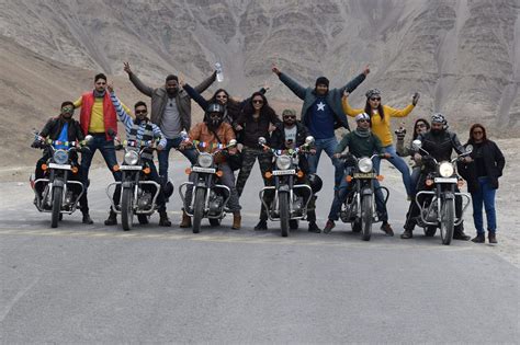 How To Plan A Bike Trip To Ladakh In Group Global Corporate Tour