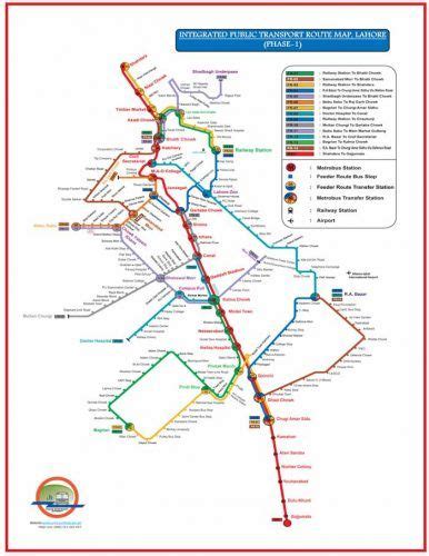 Metro Feeder Buses In Lahore There Routes And Fare Are Here Bus