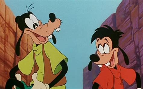 Goofy Movie Still Perfect Father Son Film On 25th Anniversary The